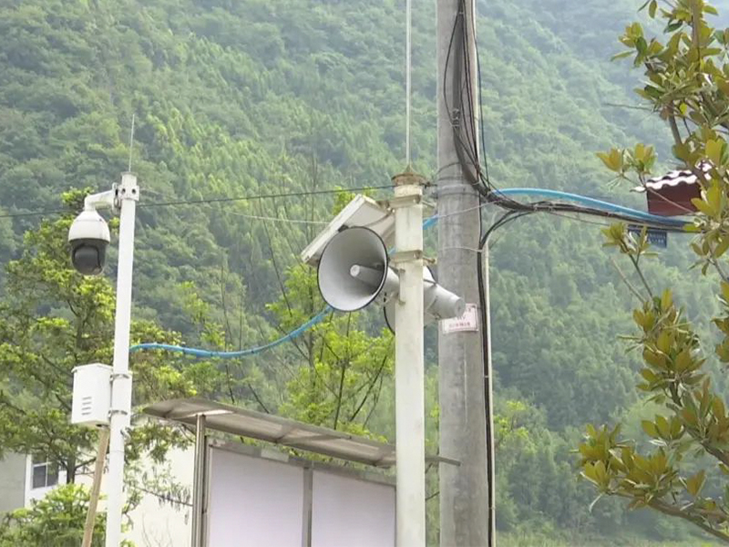 航天應急廣播系統