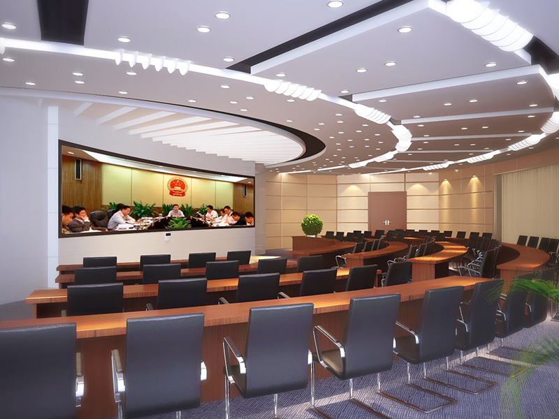 航天遠程視頻會議系統