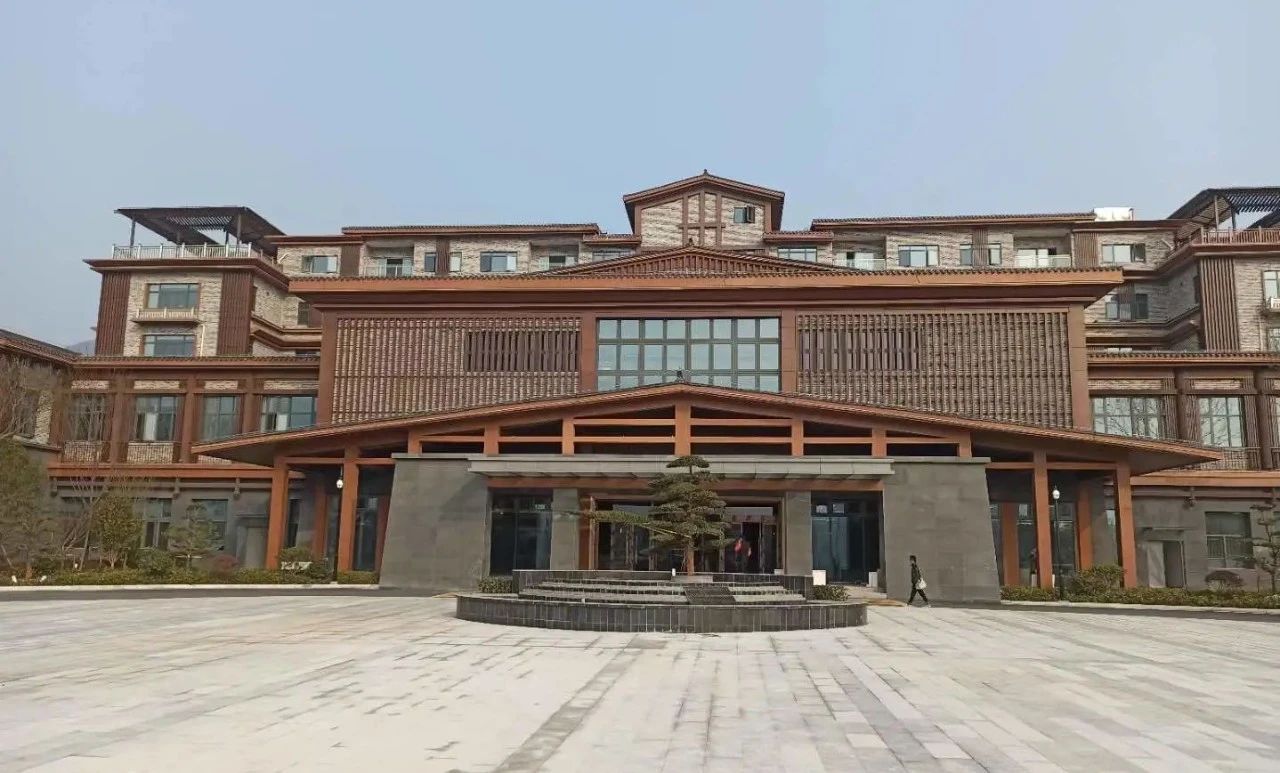 航天廣電專業燈光音響擴聲系統工程產品服務于某酒店！