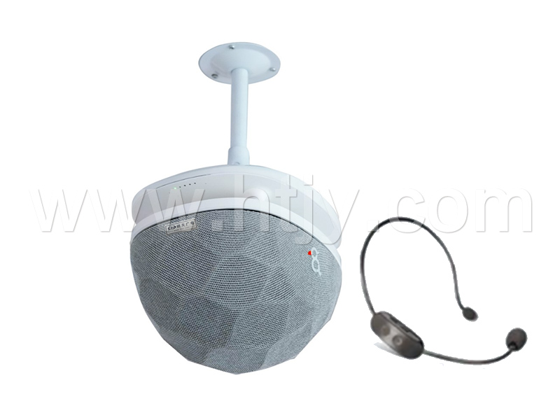 等聲壓教學音箱 HT-XQ25