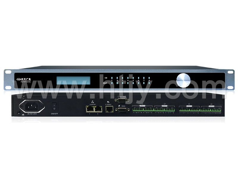 數字媒體矩陣  HT-MD0808