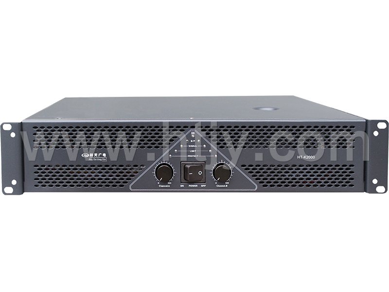 專業功放系列  HT-K1500/K2000/K3000/K6000/K7000/K9000