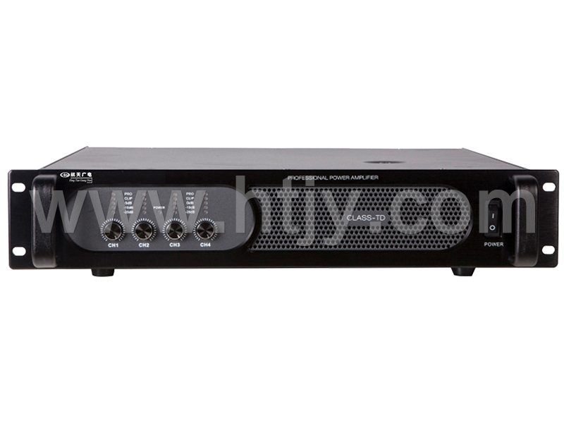 四通道專業功放 HT-PH4200/PH4300/PH4400/PH4600/PH4800/PH4100/PH4120