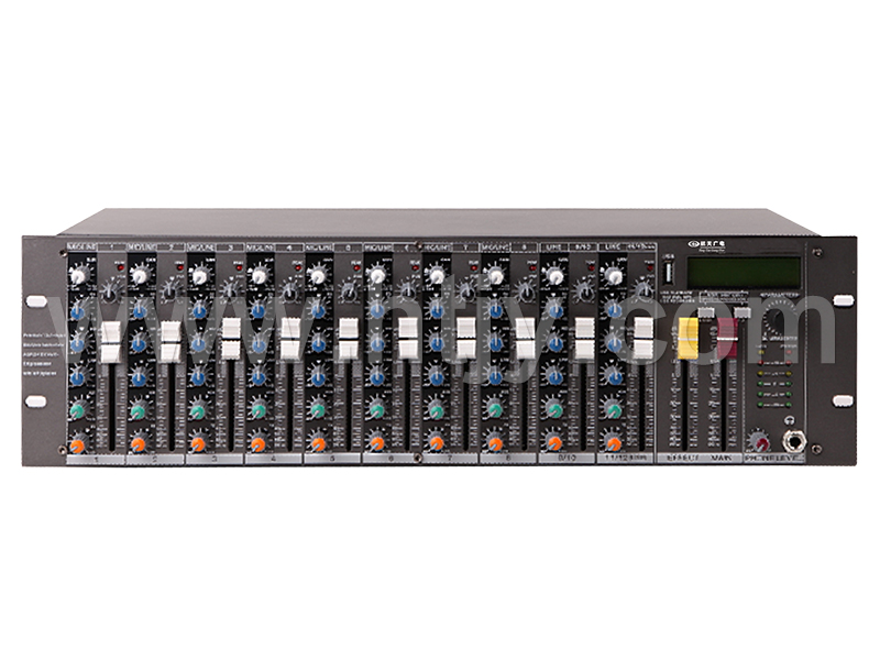 機架式調音臺  HT-RX1202FX