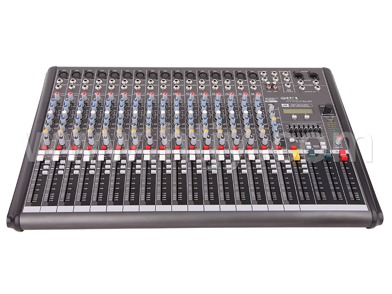 RA系列調音臺  HT-RA-12FX/RA-16FX/RA-24FX