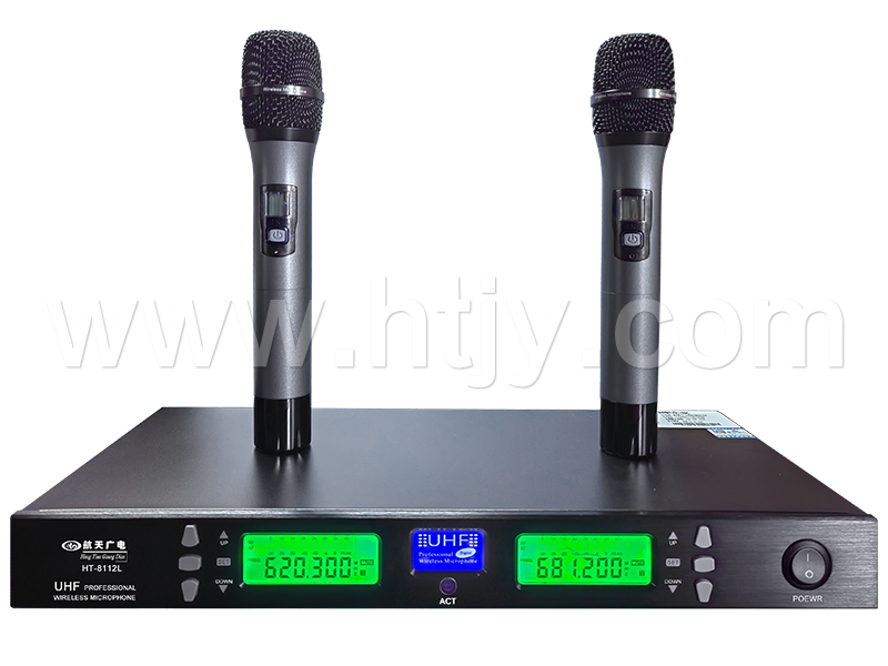 U段無線話筒 HT-8112L