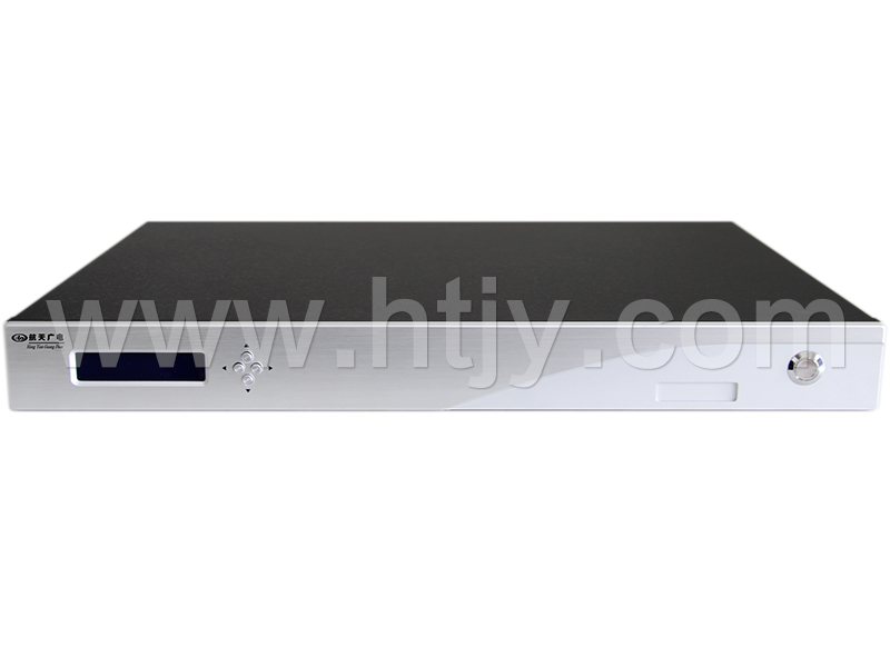 高清視頻會議服務器  HT-8100（MCU）