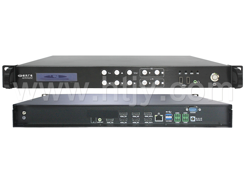 2-4機位互動錄播一體機  HT-K2140N0/K2141N0