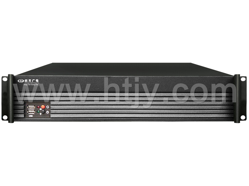 數(shù)字網(wǎng)絡廣播主機服務器  HT-A9901-2U