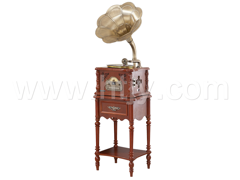 高級實木古典留聲機 HT-L8009A