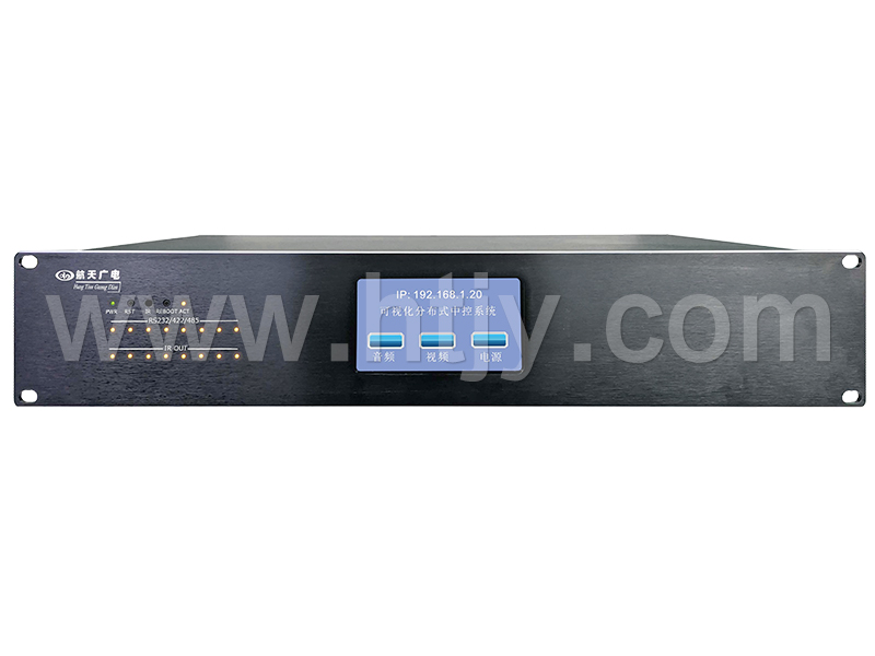 網絡中控主機 HT-NP6300B