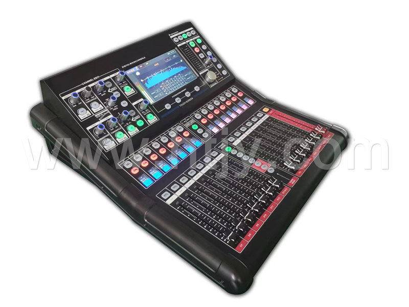 數字調音臺 HT-RA-8FX