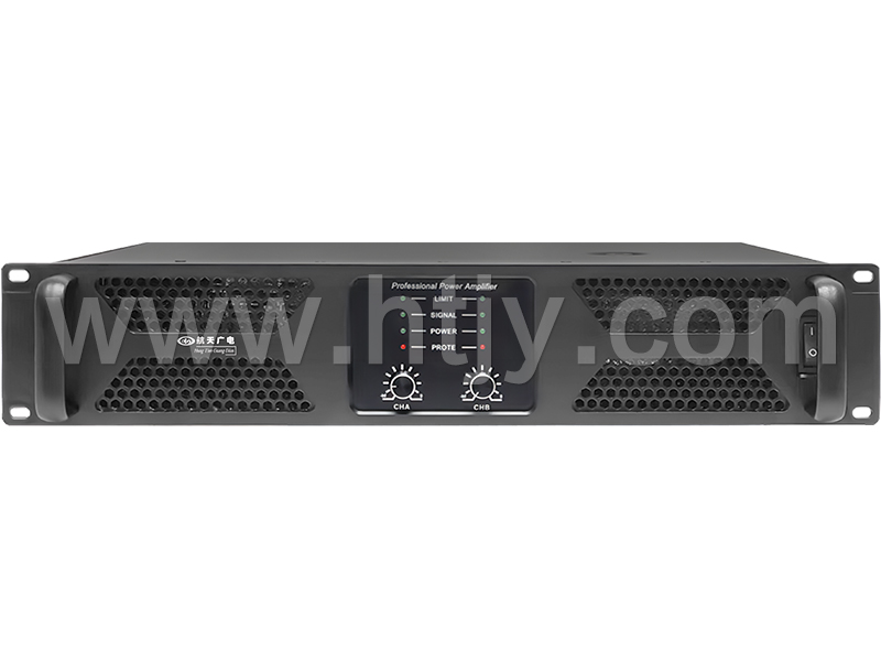 多功能專業功放 HT-DK600