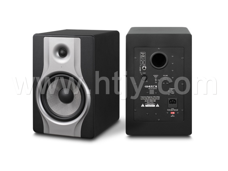 監聽音箱 HT-BX8 CARBON