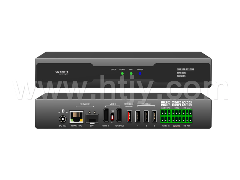 分布式輸入接點 HT-DS-4K30