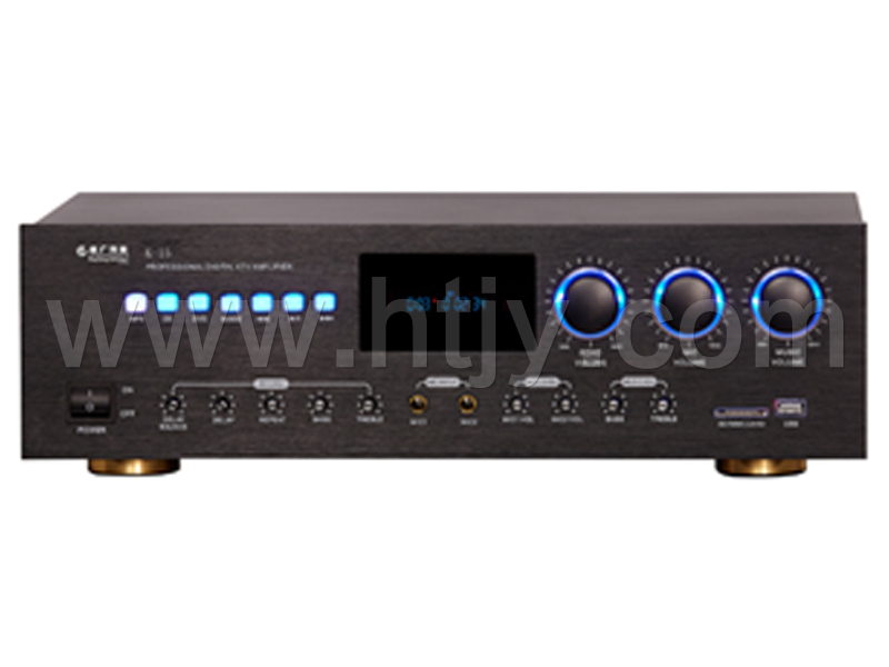 卡拉OK功放（帶藍牙帶USB）HT-K2.5