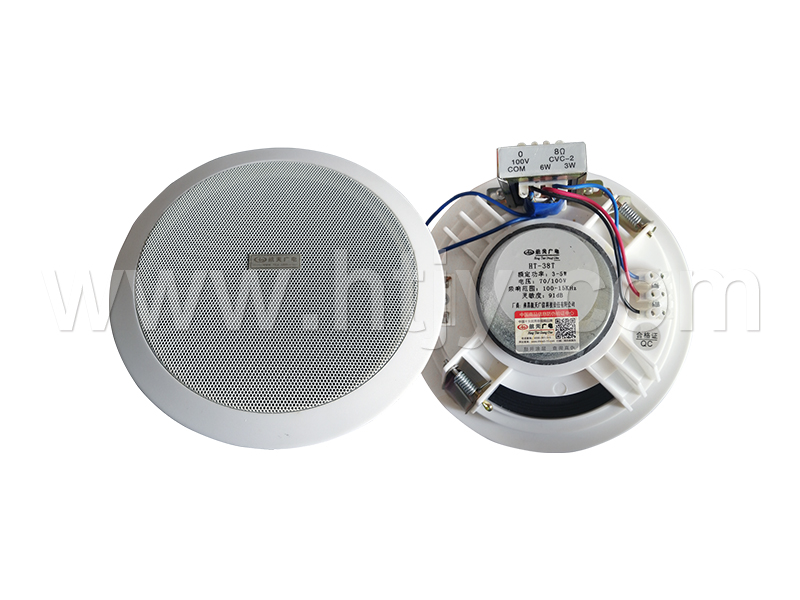 吸頂揚聲器  HT-GBL211XG