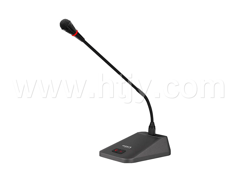 會議話筒  HT-T950C-E 主席話筒/HT-T950D-E 代表單元