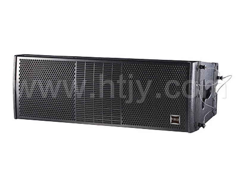 雙10寸線性陣列全頻揚聲器	HT-L15ZL