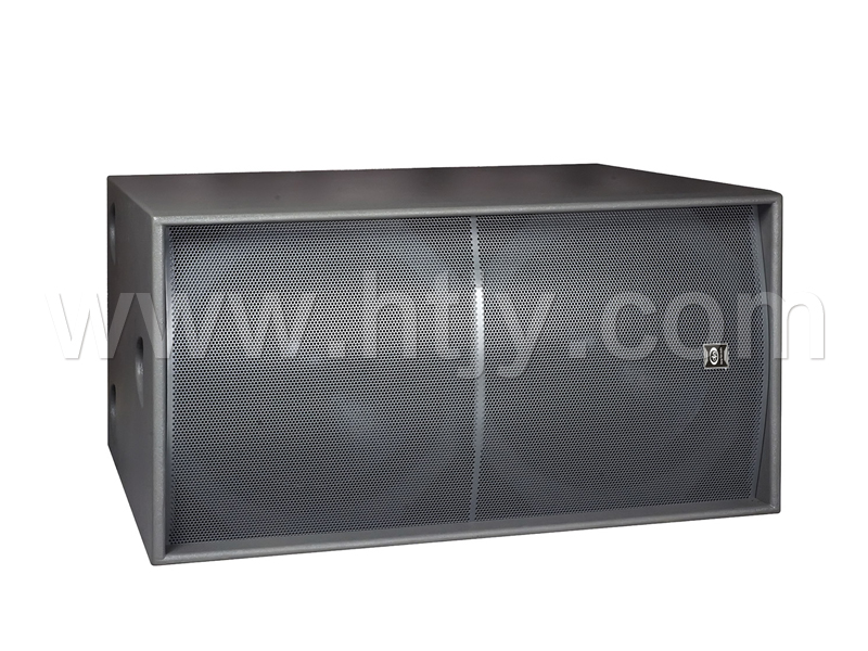 雙18寸超低音 揚聲器 HT-S219ZL