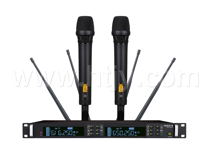 一托二無線手持	HT-D901-SC